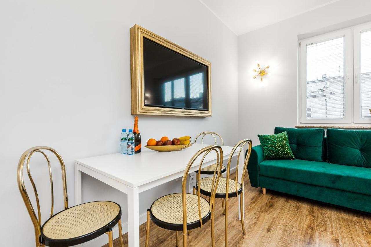 Apartamenty Swietojanskie Gdynia Ngoại thất bức ảnh