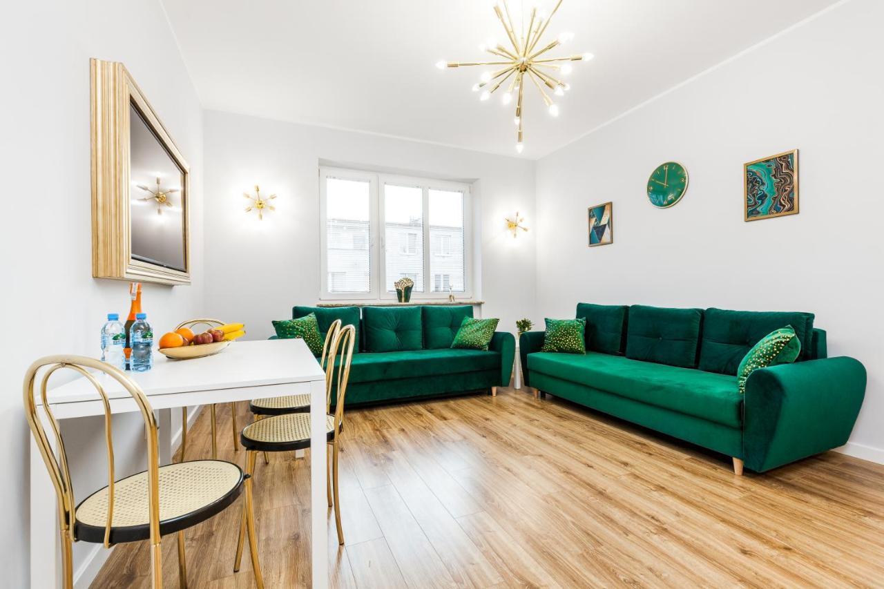 Apartamenty Swietojanskie Gdynia Ngoại thất bức ảnh