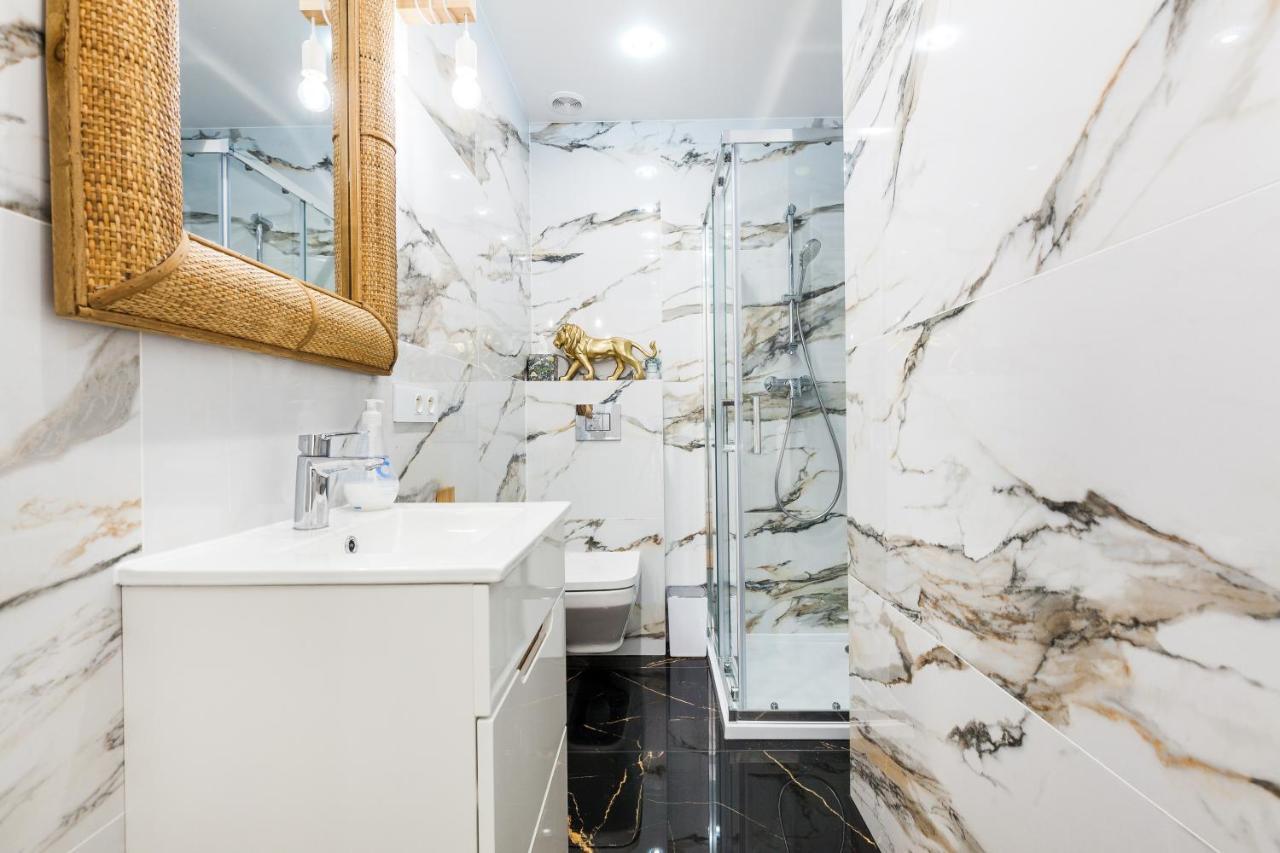 Apartamenty Swietojanskie Gdynia Ngoại thất bức ảnh