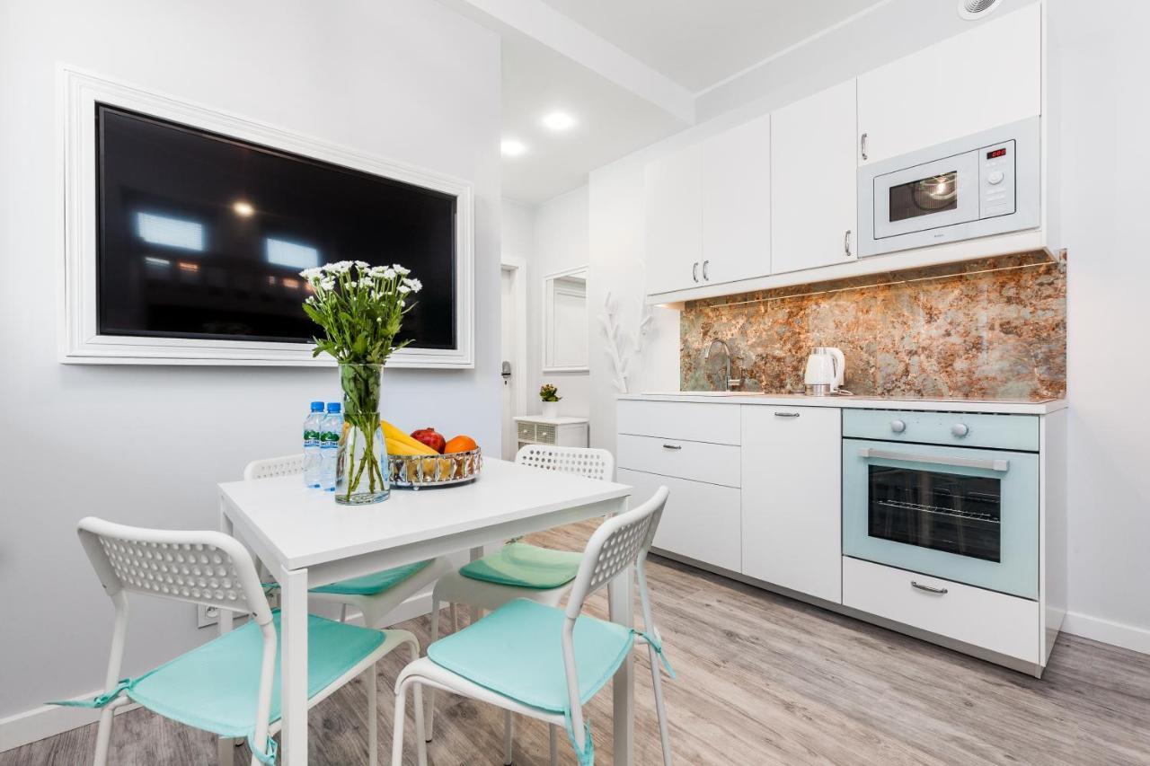 Apartamenty Swietojanskie Gdynia Ngoại thất bức ảnh