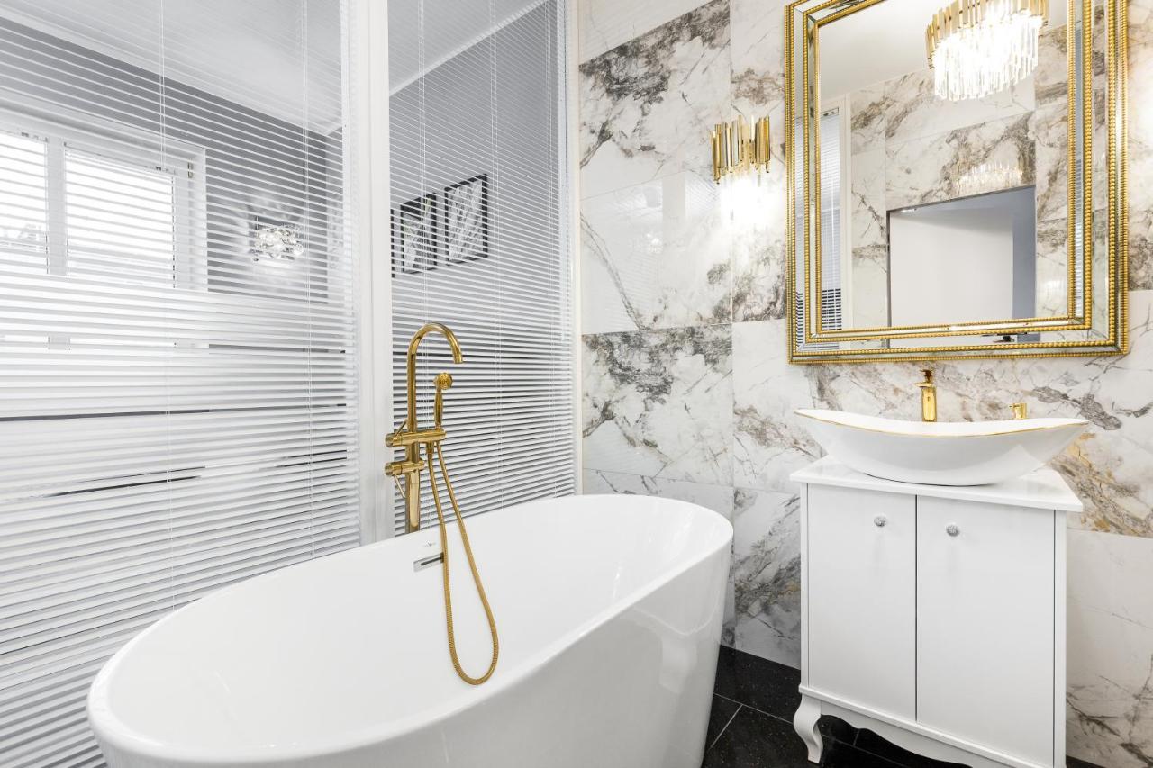 Apartamenty Swietojanskie Gdynia Ngoại thất bức ảnh