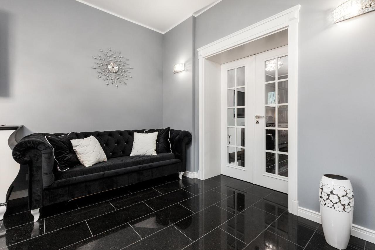 Apartamenty Swietojanskie Gdynia Ngoại thất bức ảnh