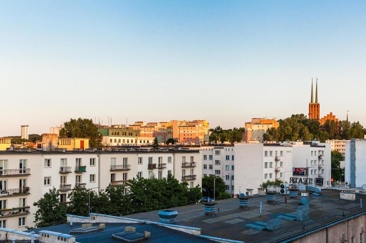 Apartamenty Swietojanskie Gdynia Ngoại thất bức ảnh