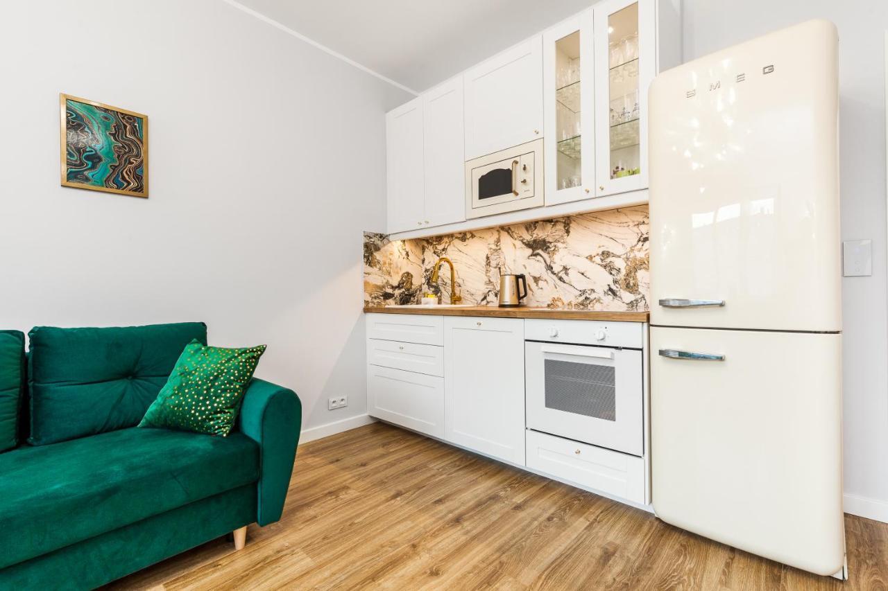 Apartamenty Swietojanskie Gdynia Ngoại thất bức ảnh