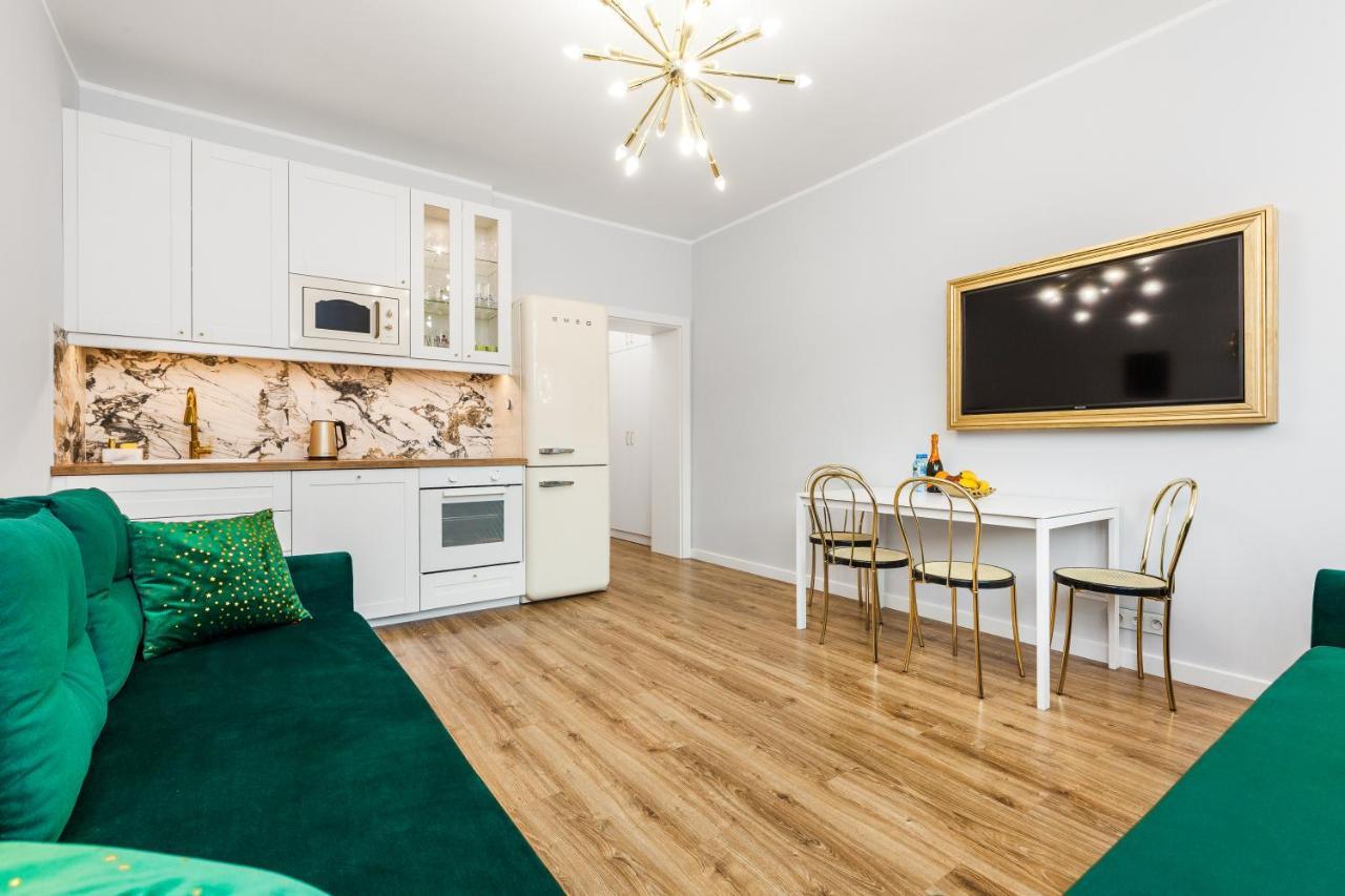 Apartamenty Swietojanskie Gdynia Ngoại thất bức ảnh