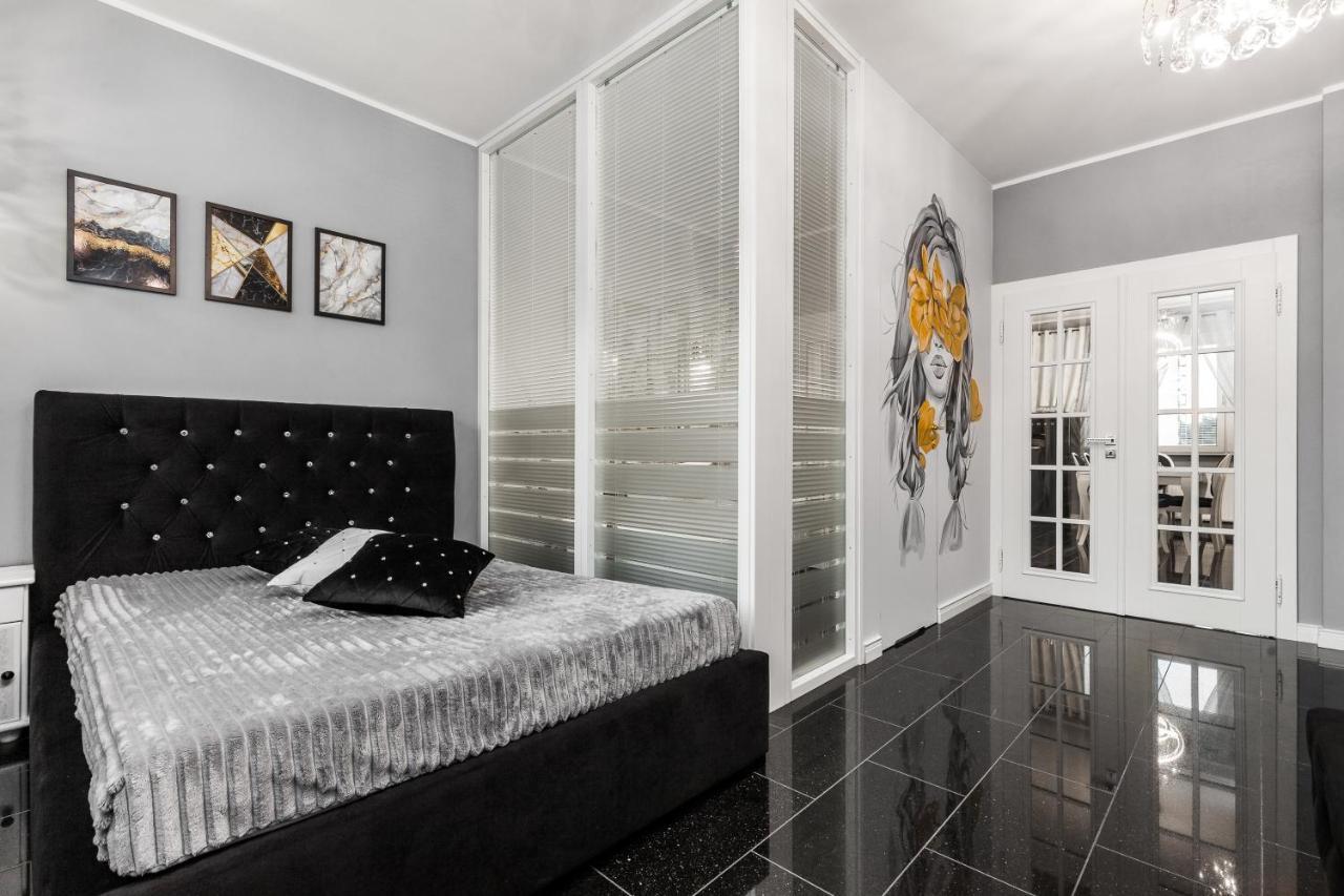 Apartamenty Swietojanskie Gdynia Ngoại thất bức ảnh